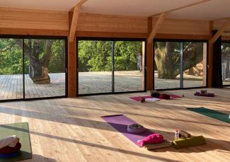 stage yoga metta villa